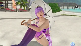 Dead or Alive Xtreme Venus Vacation All Ayane Gravure