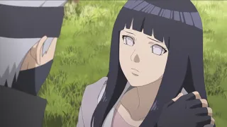 Hinata Se Disculpa con Kakashi por las Molestias de su Boda