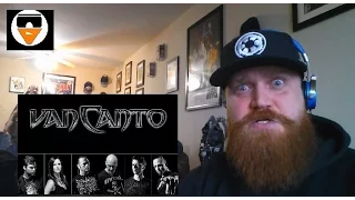 Van Canto - BADABOOM - Reaction/Review