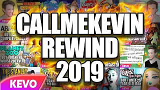 CallMeKevin Rewind 2019