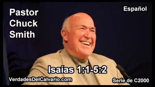 23 Isaias 01:01-05:02 - Pastor Chuck Smith - Español