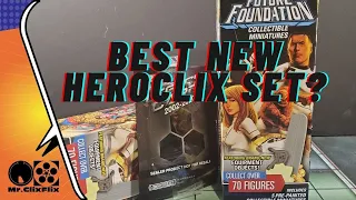 Heroclix Unboxing | Marvel Heroclix Fantastic Four Future Foundation