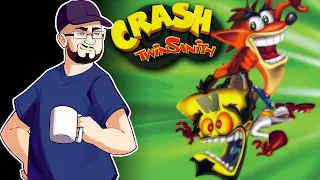 Johnny vs. Crash Twinsanity