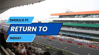 Should F1 Return to India?