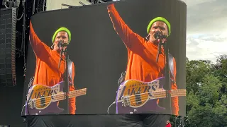 Red Hot Chilli Peppers - Californication - Marley Park, Dublin, Ireland - 29/6/22