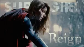 Reign (Supergirl 3x09) Fanmade trailer
