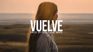 "VUELVE" Base de Rap Triste | Sad Instrumental Rap | Sad Beat (Uso Libre)