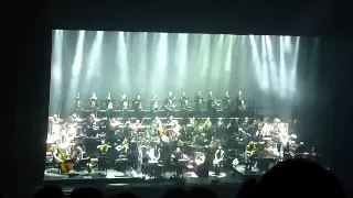 Hans Zimmer Revealed LIVE Concert  Man of Steel An Ideal of Hope