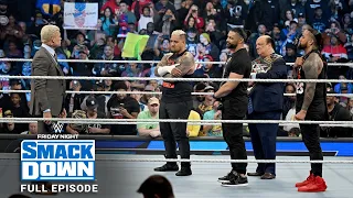 WWE SmackDown Full Episode, 03 March 2023