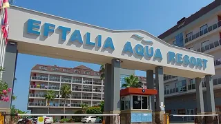 Eftalia Aqua Resort, TurcjaTurkey, SierpieńAugust 2022