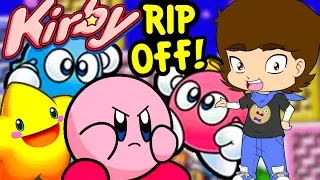Kirby RIP OFFS - ConnerTheWaffle
