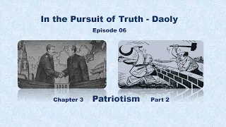 Ep06 In the Pursuit of Truth  Daoly Chpt 3B