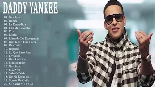 Daddy Yankee Éxitos Sus Mejores Romanticás - Daddy Yankee Grandes Éxitos Baladas Enganchados Mix