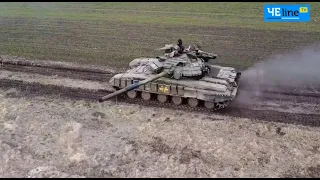 Коптер для захисників: 1-ша окрема танкова Сіверська бригада потребує нашої допомоги