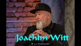 "...let´s talk!" #93    -Joachim Witt...mal ganz Privat-  #joachimwitt