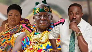 WATCH🔥 Asantehene Celebrates Biggest Birthday Party With Rich People In Ghana