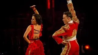 Susanna Reid & Kevin Paso Doble to 'Los Toreadors' - Strictly Come Dancing: 2013 - BBC One