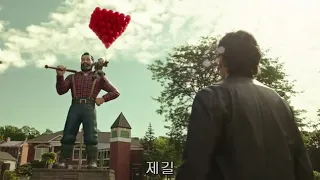 IT Chapter 2 Pennywise Vs Richie