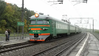 Russian electric multiple units - 2