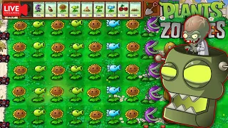 Plants vs Zombies || Best Battles Of Time || Endless Gameplay Part 14 || Infinity Gaming With Simi