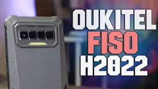 Oukitel IIIF150 H2022 Обзор недорого защищенного смартфона