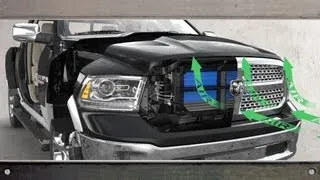 ► 2013 RAM 1500 Features