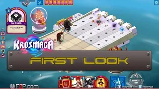 First Look at Krosmaga