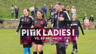 Pink Ladies TSV Neuenstein vs SV Hegnach 0:1 - WFV Pokal Halbfinale 30.3. 2024 Frauen Regionalliga