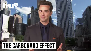 The Carbonaro Effect - High Tech Bandage Hack Revisited | truTV