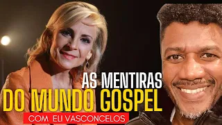 AS MENTIRAS DO MUNDOI GOSPEL - Ex-músico da Ludimila Ferber revela tudo