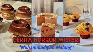 CERITA HORROR MISTERI SAMBIL MASAK MOY BI NAD‼️#podcasthorror  #horror #misteri  #asmrvideo