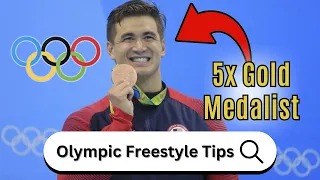 Nathan Adrian shares the SECRETS to Olympic Gold 100 Freestyle