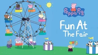 Peppa Pig Story - Fun At The Fair