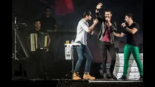 Cristiano Araújo, Gusttavo Lima, Israel Novaes - Meu Segredo (Caldas Country 2013 - Ao Vivo)