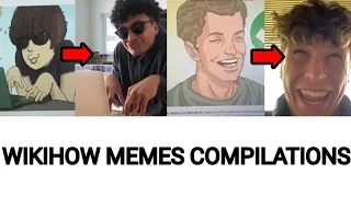 WIKIHOW MEMES / TIKTOK COMPILATIONS