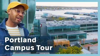 Portland Campus Tour