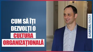 Cum sa iti dezvolti o cultura organizationala sanatoasa in firma ta