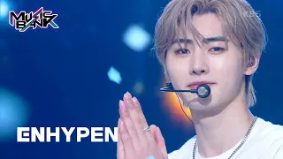 Blessed-Cursed - ENHYPEN [Music Bank] | KBS WORLD TV 220624