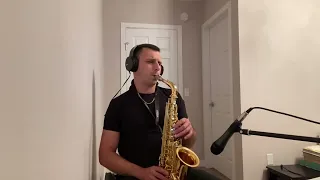 Europa Santana- Alto saxophone