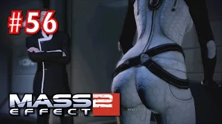 Mass Effect 2 (Miranda's Booty) Let's Play! #56