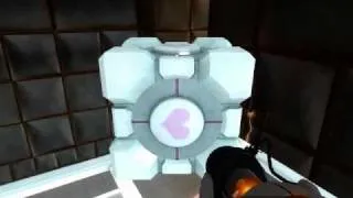 Portal - Level 17 least time challenge (legit)