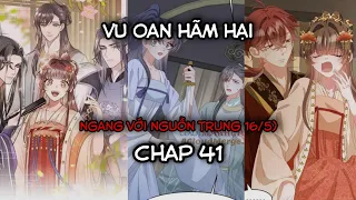 Xuyên Thành Ác Nữ Bị Nam Chính Nghe Trộm Tiếng Lòng chap 41| Hệ Thống| Truyện Tranh| Ngôn Tình