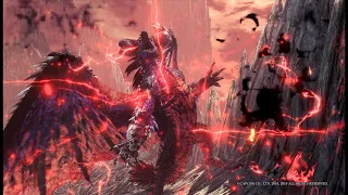 Netherworld Nergigante 9:17 MHW:Iceborne Mod Showcase Dual Blades