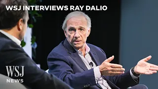 Ray Dalio’s Principles of Investing in a Changing World | WSJ News