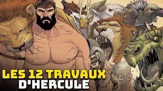 Les 12 Travaux d'Hercule - Vidéo Complète - Mythologie Grecque