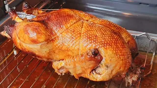 DUCK has never been so juicy and tender! Now I will cook only like this! DUCK recipe for a holiday!