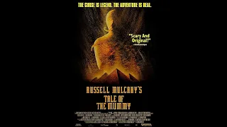 Tale Of The Mummy 1998 Türkce Dublaj