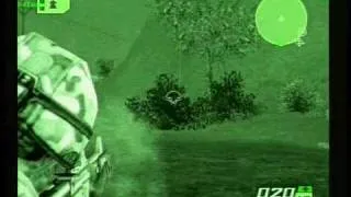 Ghost Recon 2 Trailer #5 PS2 Trailer 1