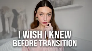 Psychological Effects of HRT - MTF Transgender