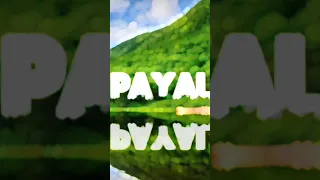 Instagram trending vairal Name payal video new status New WhatsApp status. #yotubeshorts  #sort